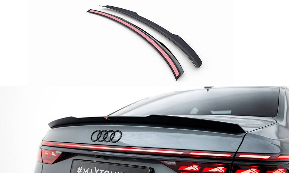 Audi S8 Heck Spoiler Maxton Design